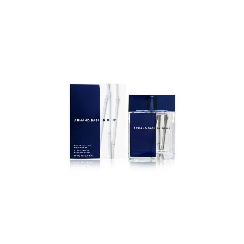 Armand Basi In Blue Eau De Toilette Vaporisateur 100Ml