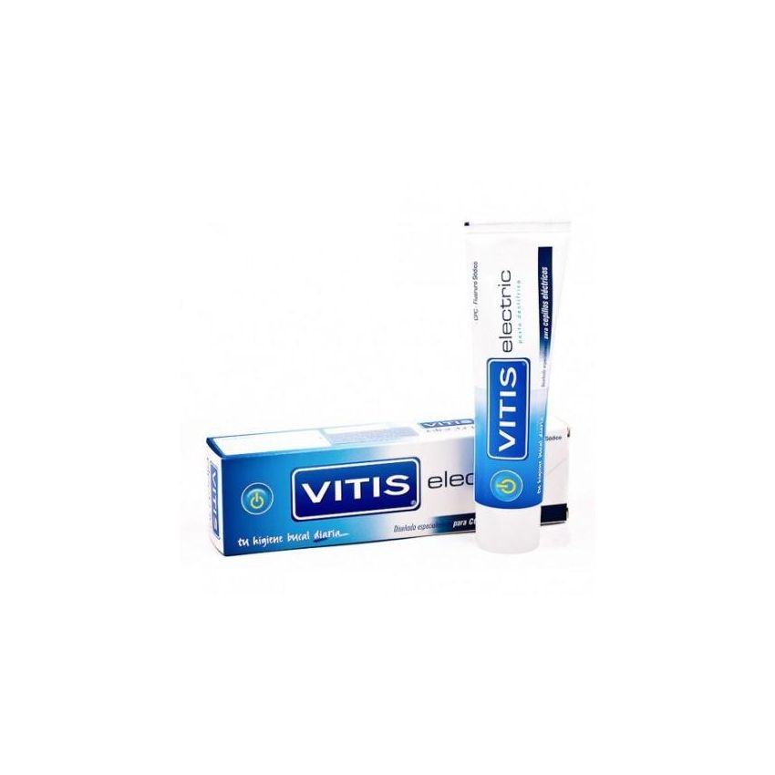 Vitis Pasta Dental Electric 100Ml