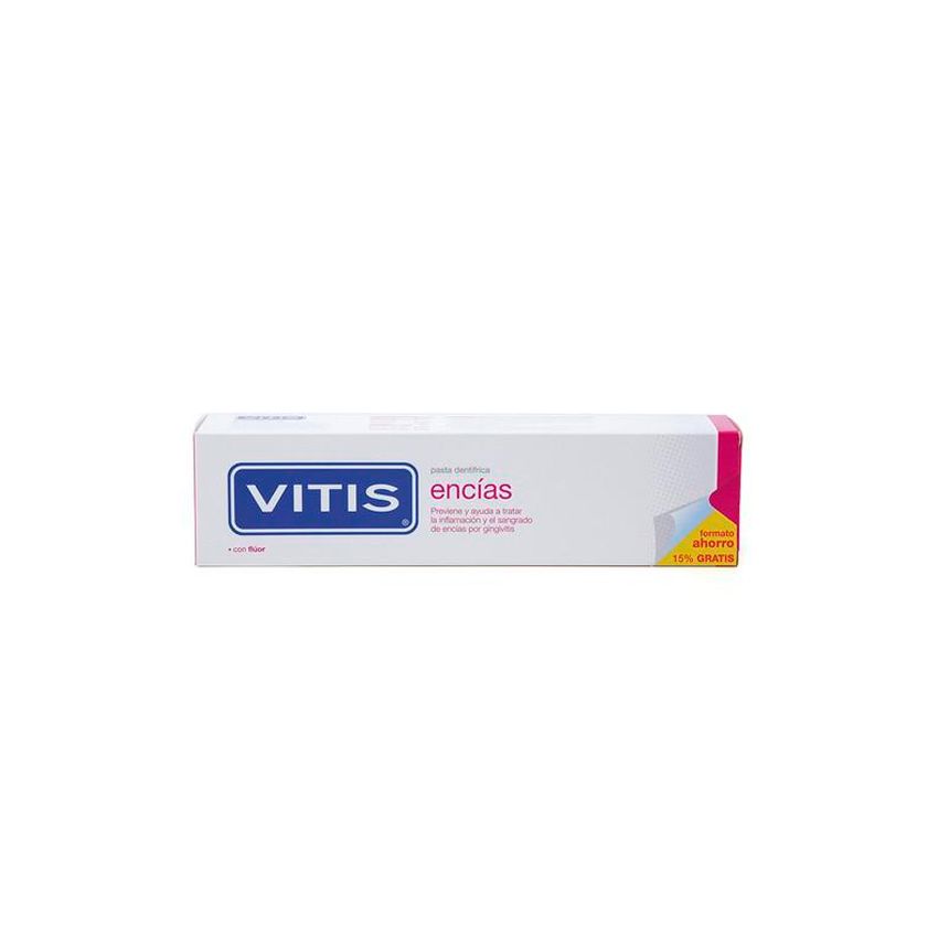 Vitis Gums Toothpaste 150Ml