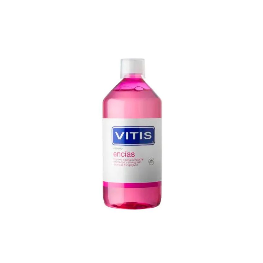 Vitis Mouthwash Gums 1000Ml