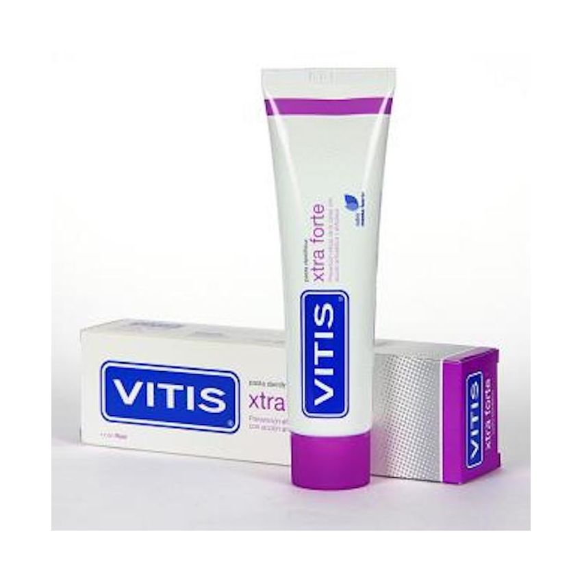 Vitis Dentifrice Xtraforte 100Ml