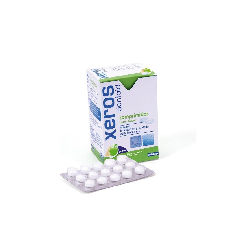 Xeros Dentaid Dentaid Comprimés De Xérosdentaïde 90 Unités