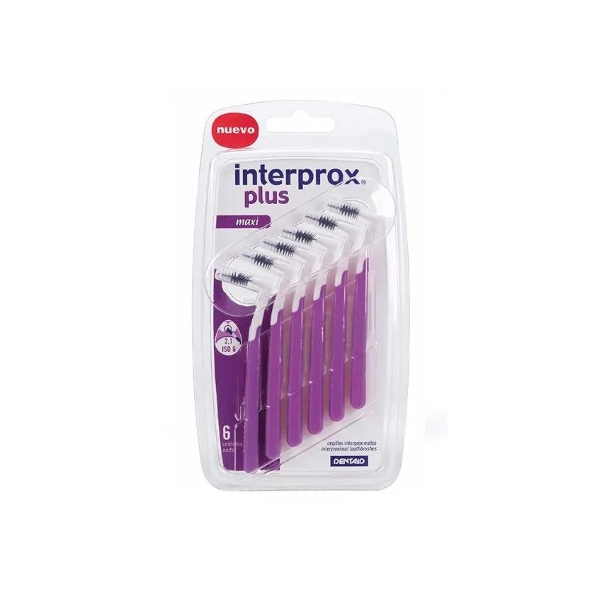 Interprox Plus Maxi 6 Unités