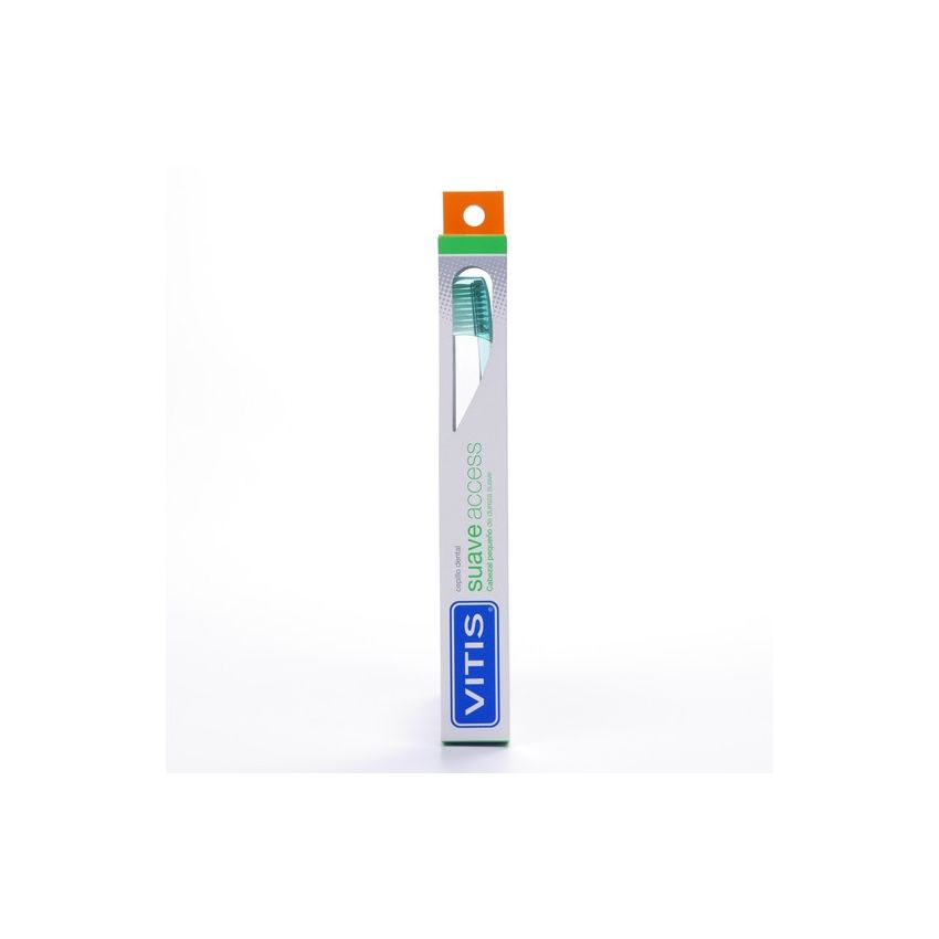Vitis Brosse À Dents Suave Access  Doux