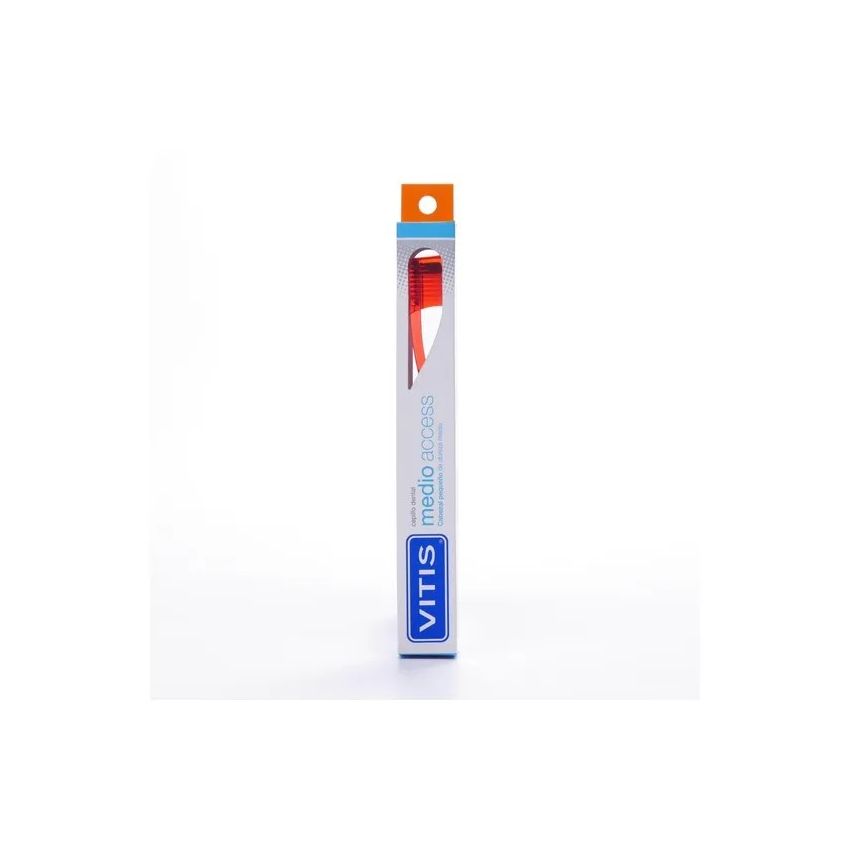 Vitis Brosse À Dents Medio Access