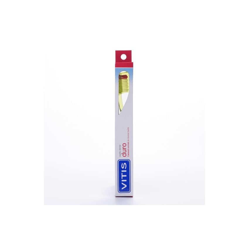 Vitis Brosse À Dents Dur
