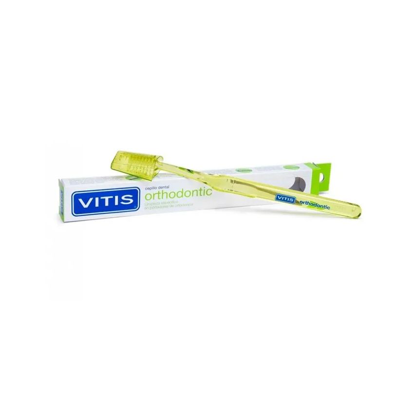 Vitis Brosse À Dents Orthodontic