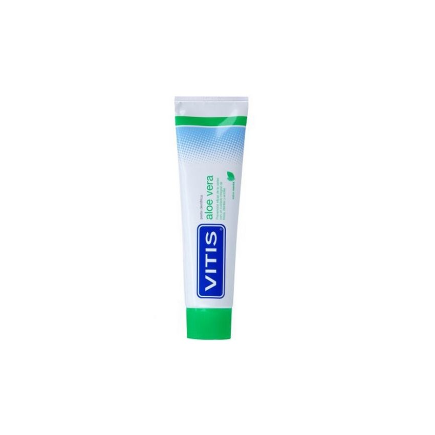 Vitis Menthe Dentifrice 100Ml