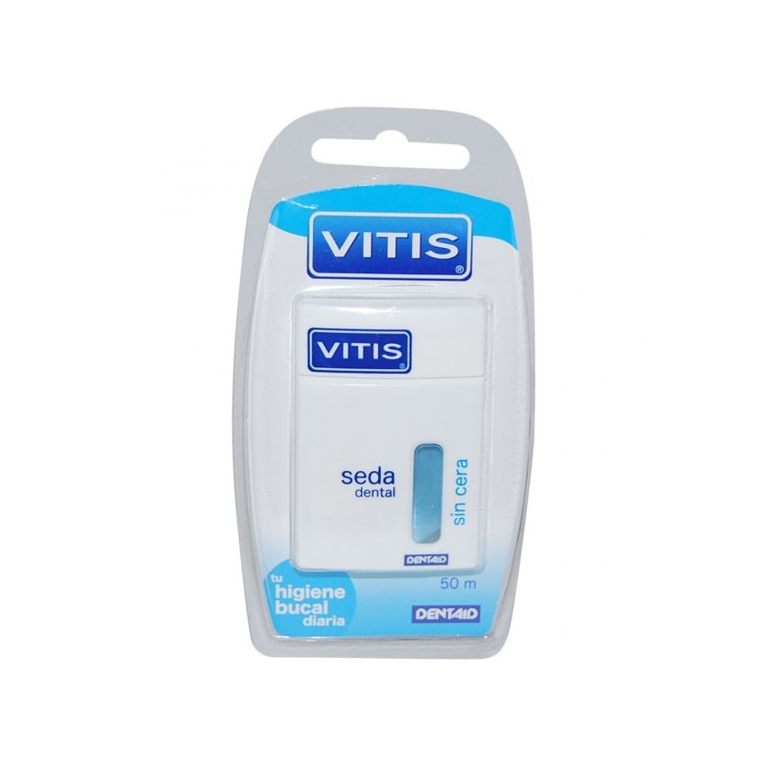 Dentaid Sans Vitis Floss 55 Wax M V3