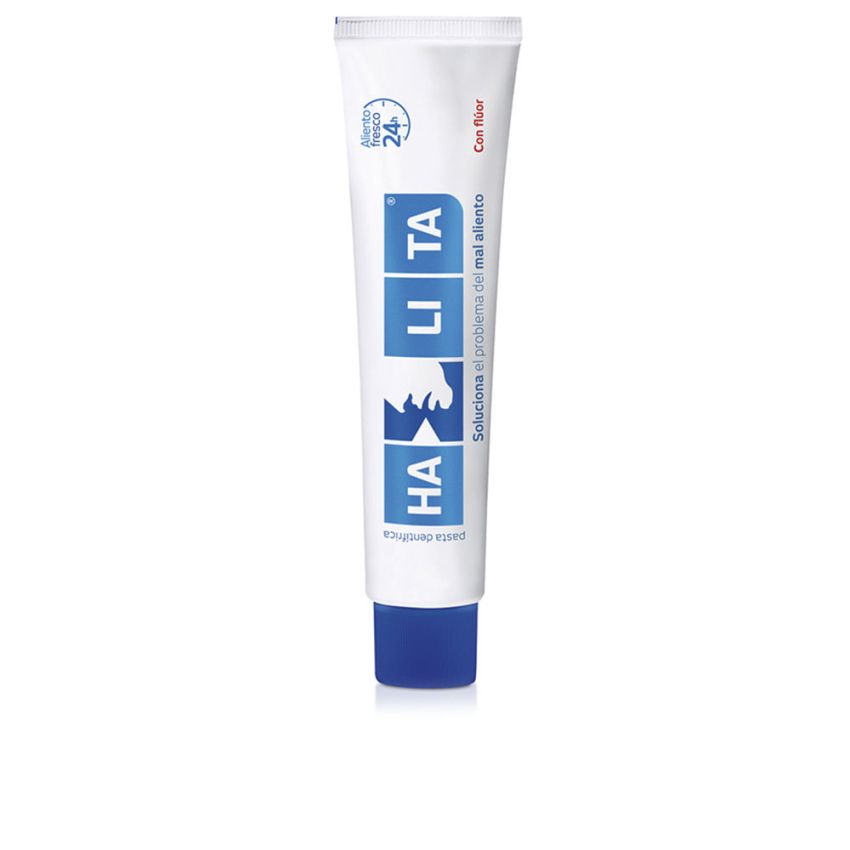 Dentifrice Au Fluorure Halita - 75 Ml
