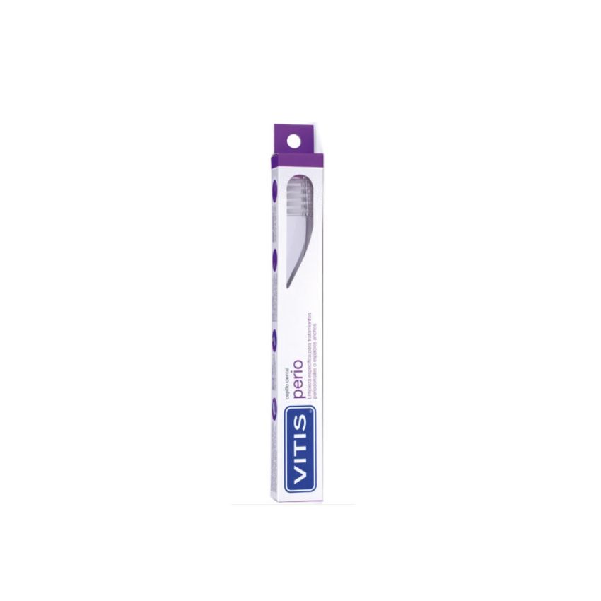 Vitis Perio Toothbrush 1U