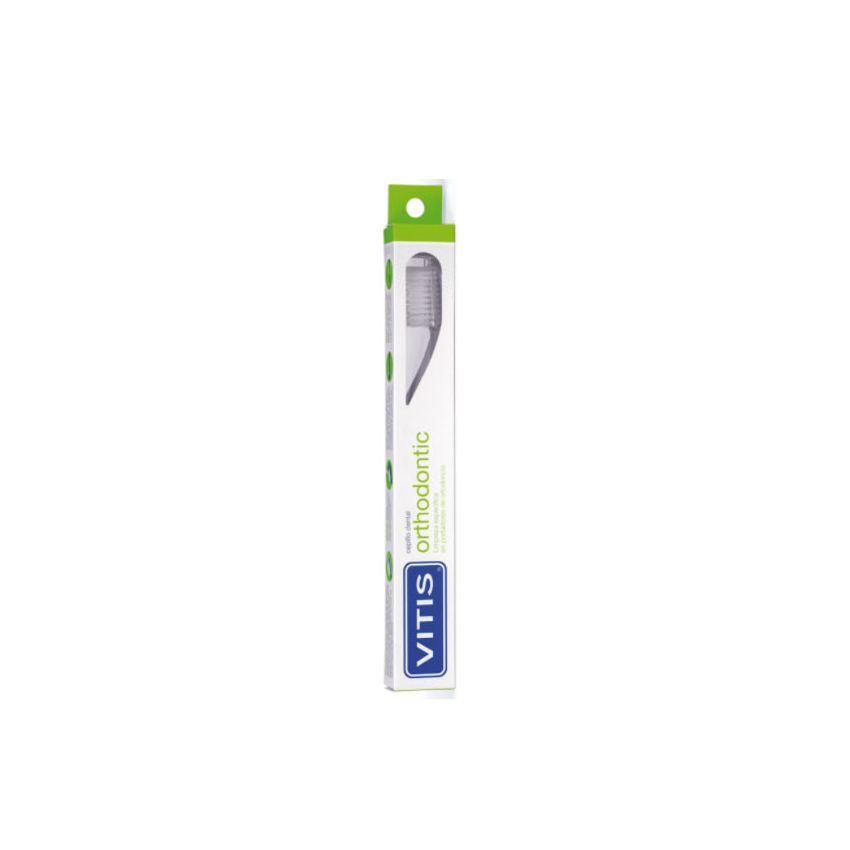 Vitis Toothbrush Orthodontic 1U