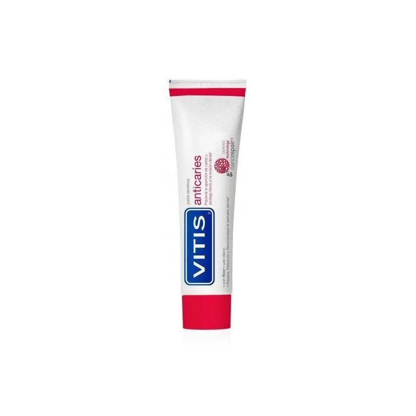 Vitis Pasta Dental Anticaries 100Ml