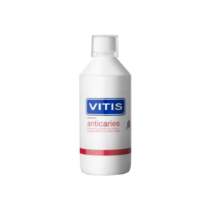 Vitis Anticaries Mouthwash 500Ml