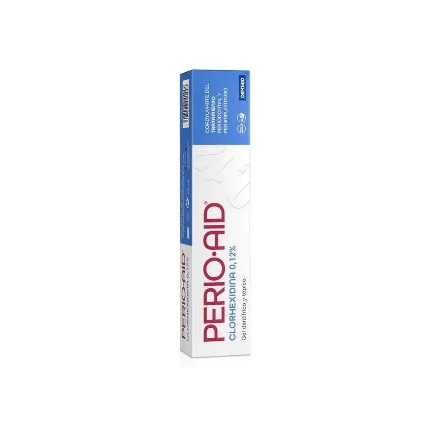 Perio Aid Dental Gel 75Ml