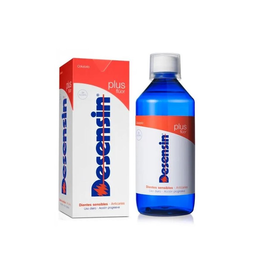 Desensin Colutorio Plus 500Ml