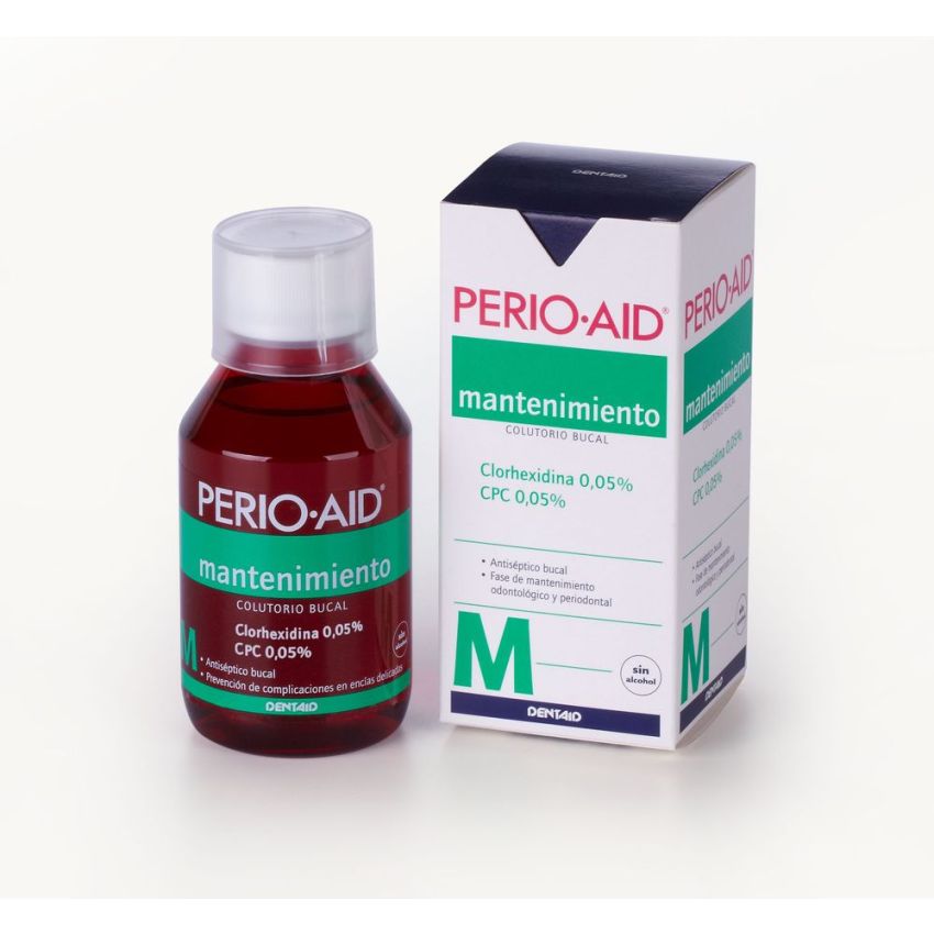 Perio Aid Dentaid Bain De Bouche Perio-Aid Maintenance 150Ml