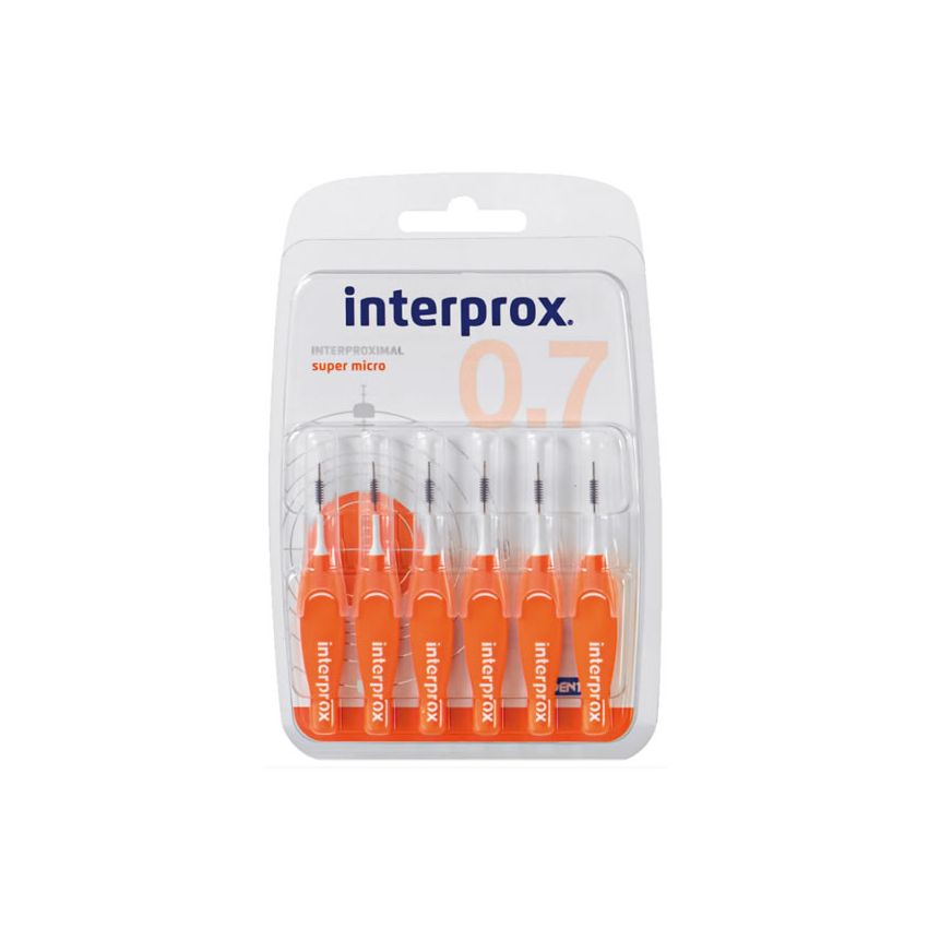 Interprox  Interproximal Super Micro 6 Unités