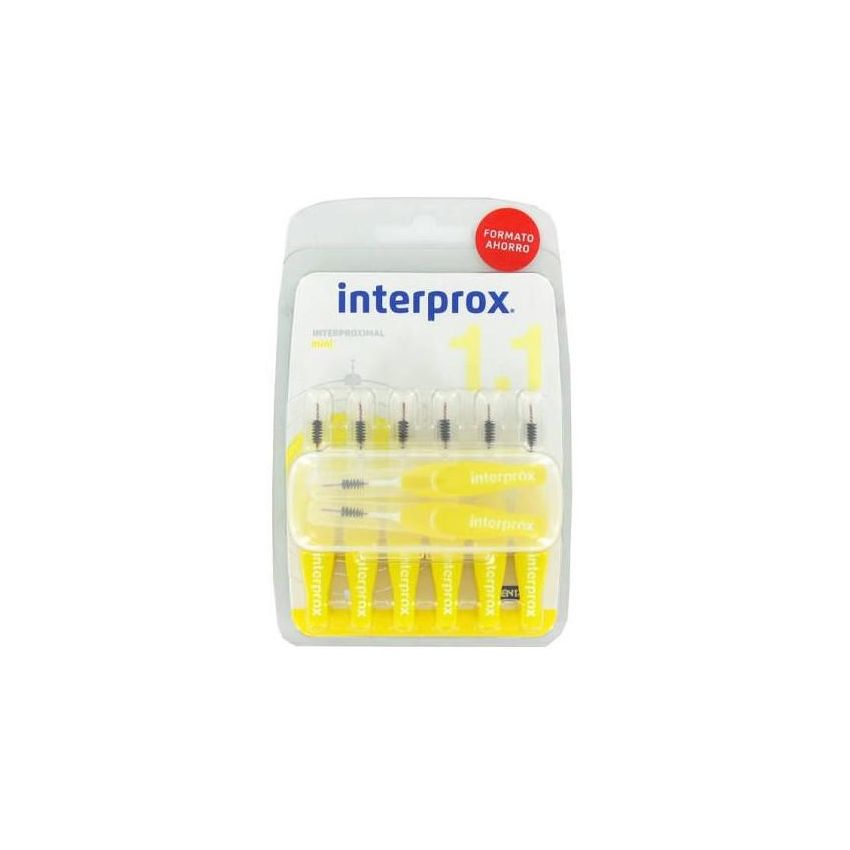 Interproximal Mini Brosse À Dents 18 U