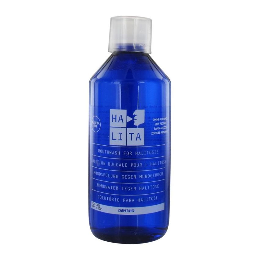 Halita Colutorio 500Ml