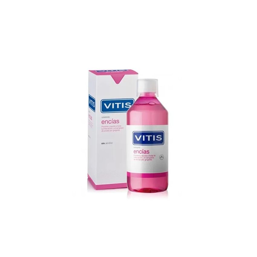 Vitis Colutorio Encias 500Ml