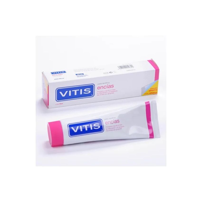 Dentaid Vitis Encias Pasta Dentifrica V2