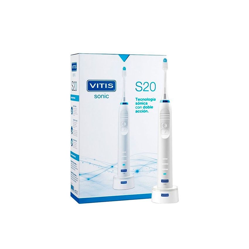 Vitis Sonic S20 Electric Toothbrush 1U