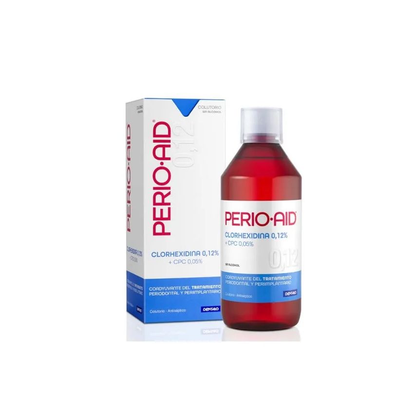 Perio Aid Bain De Bouche 150Ml