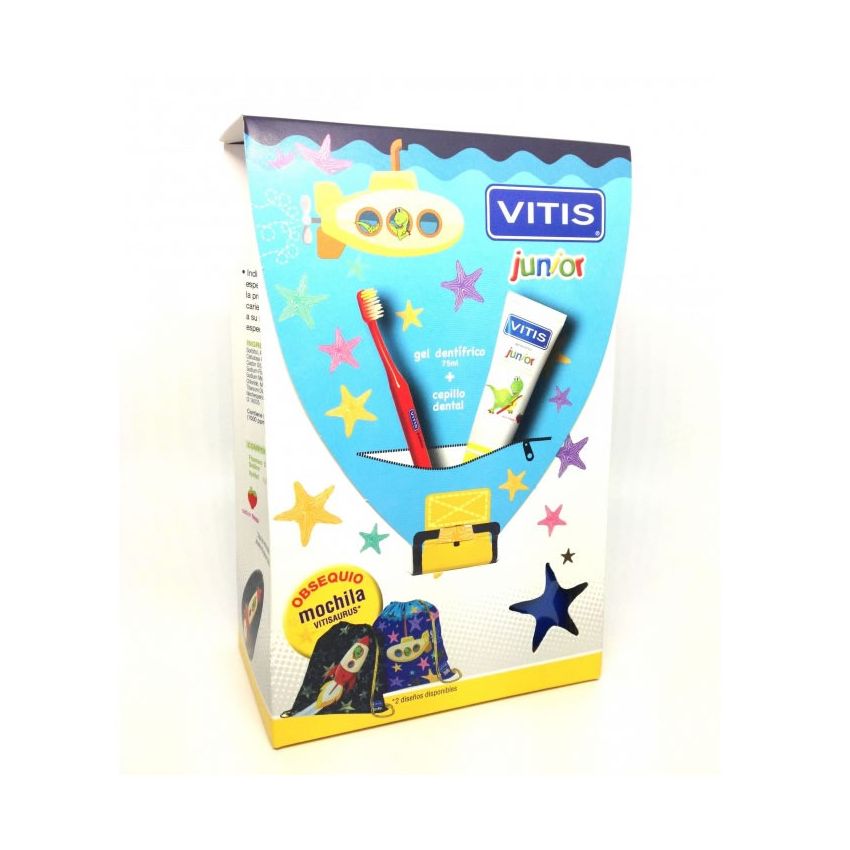 Vitis Junior Set 3 Produits