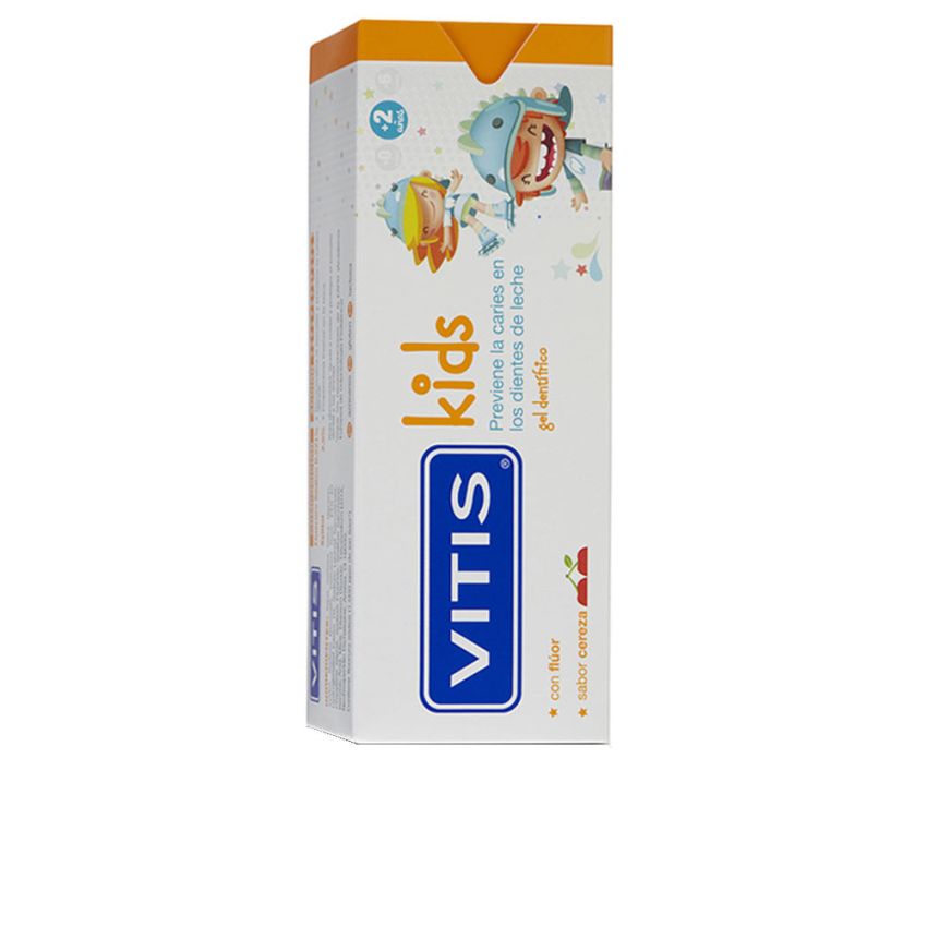 Dentifrice Kids Au Fluor - 50 Ml