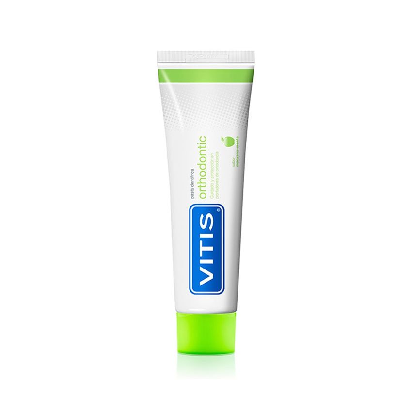 Vitis Orthodontique Pâte Dentifrice 150Ml
