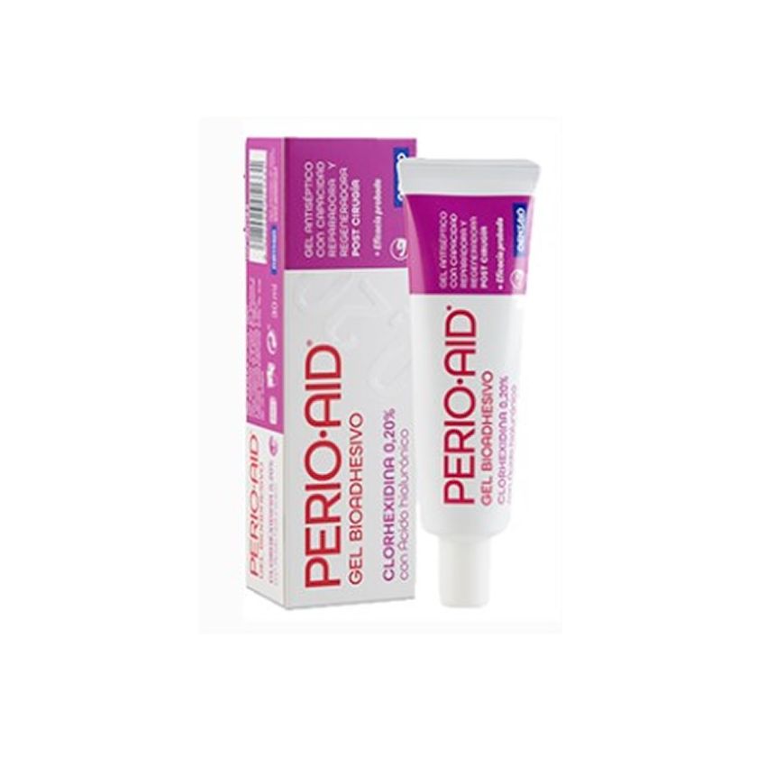 Perio Aid Gel Bioadhésif Chlorhexidine 30Ml