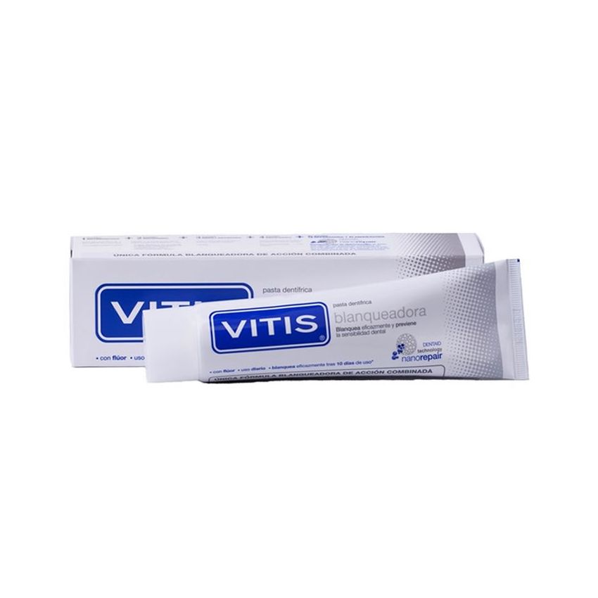 Dentifrice Blanchissant Vitis 150Ml