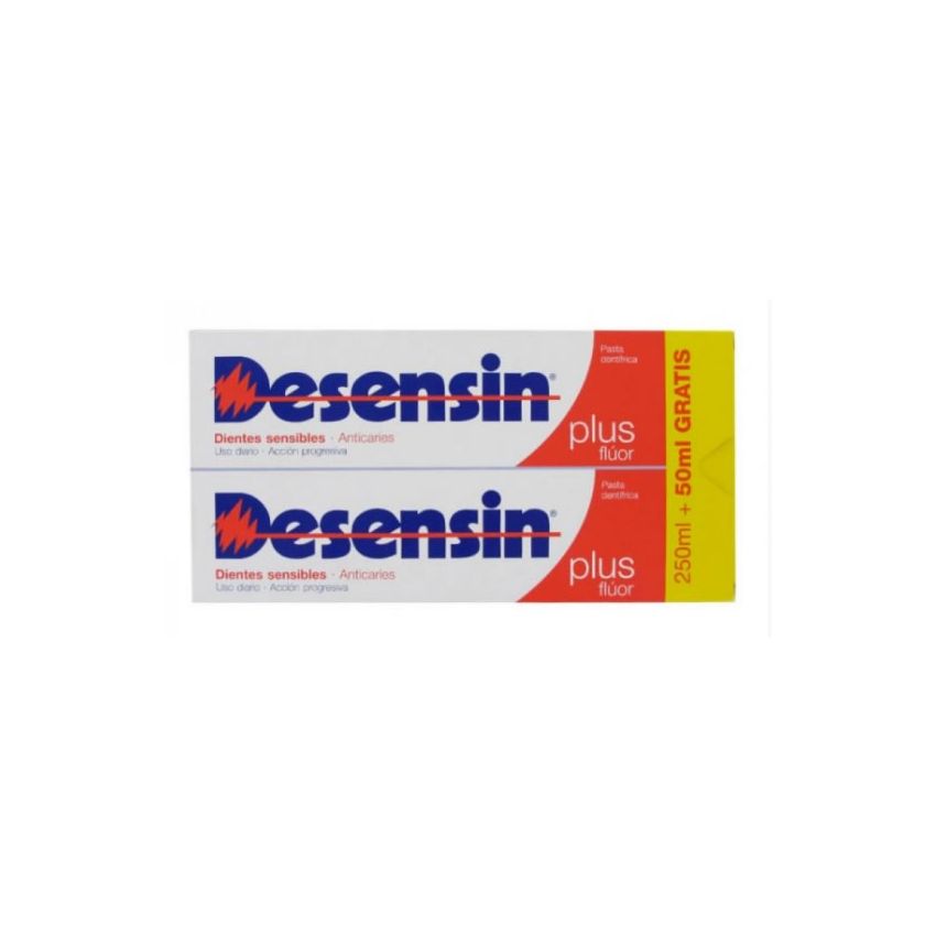 Vitis Desensin Plus Duplo 150Mlx2