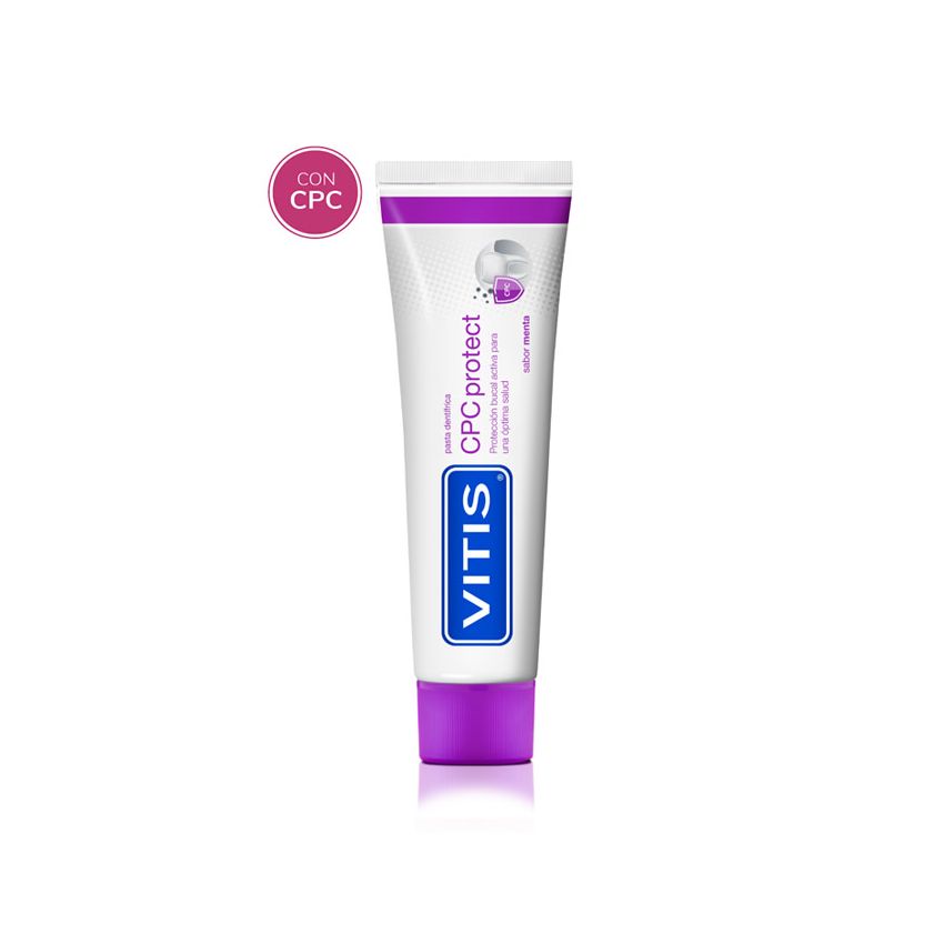 Vitis Cpc Protect Toothpaste 100Ml