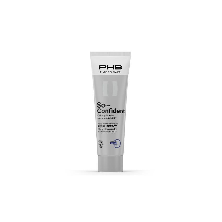 Phb Time To Care So Confident Dentifrice 75Ml