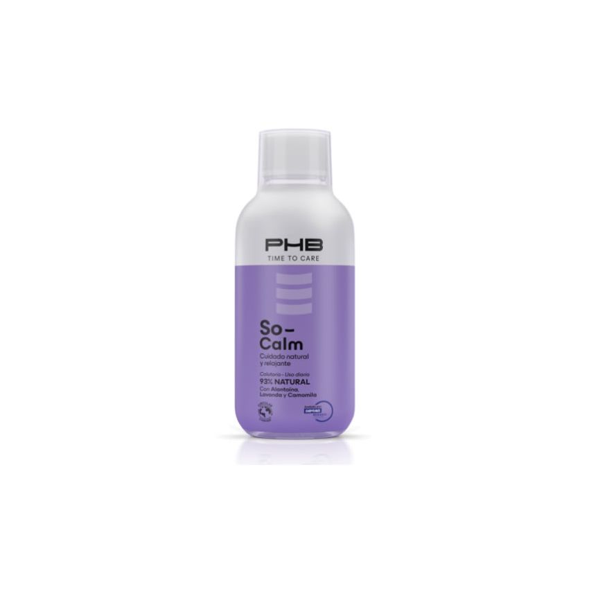 Phb Time To Care So Calm Bain De Bouche 300Ml