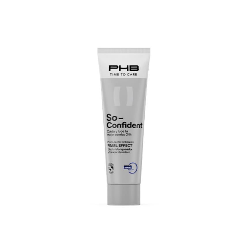 Phb Time To Care So Confident Dentifrice 15Ml