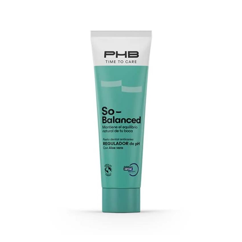 Phb Time To Care So Balance Dentifrice 15Ml