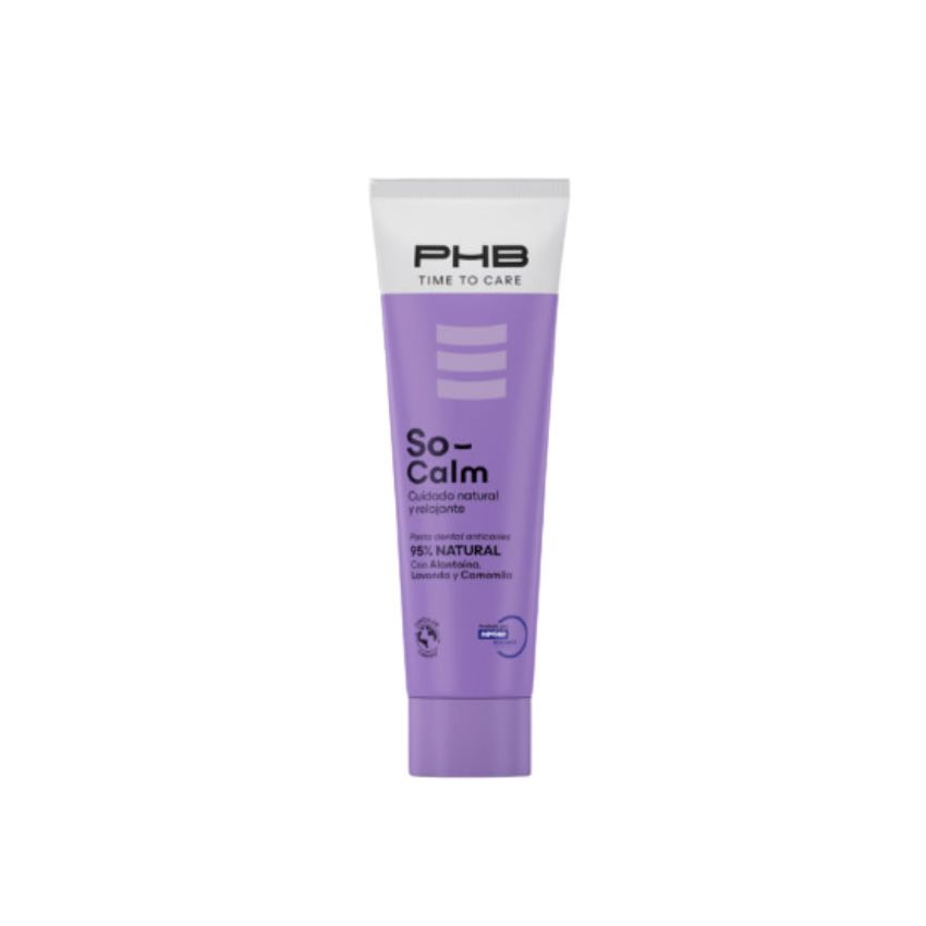 Phb Time To Care Dentifrice So Calm 15 Ml