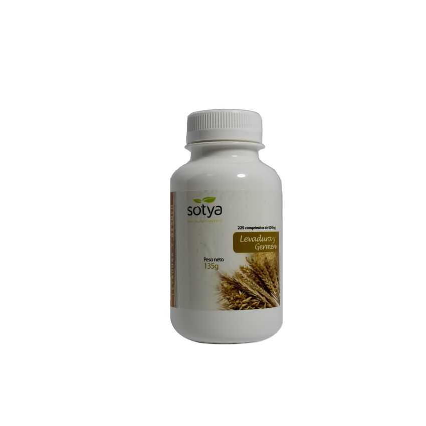 Sotya Levadura Germen 225 Comp