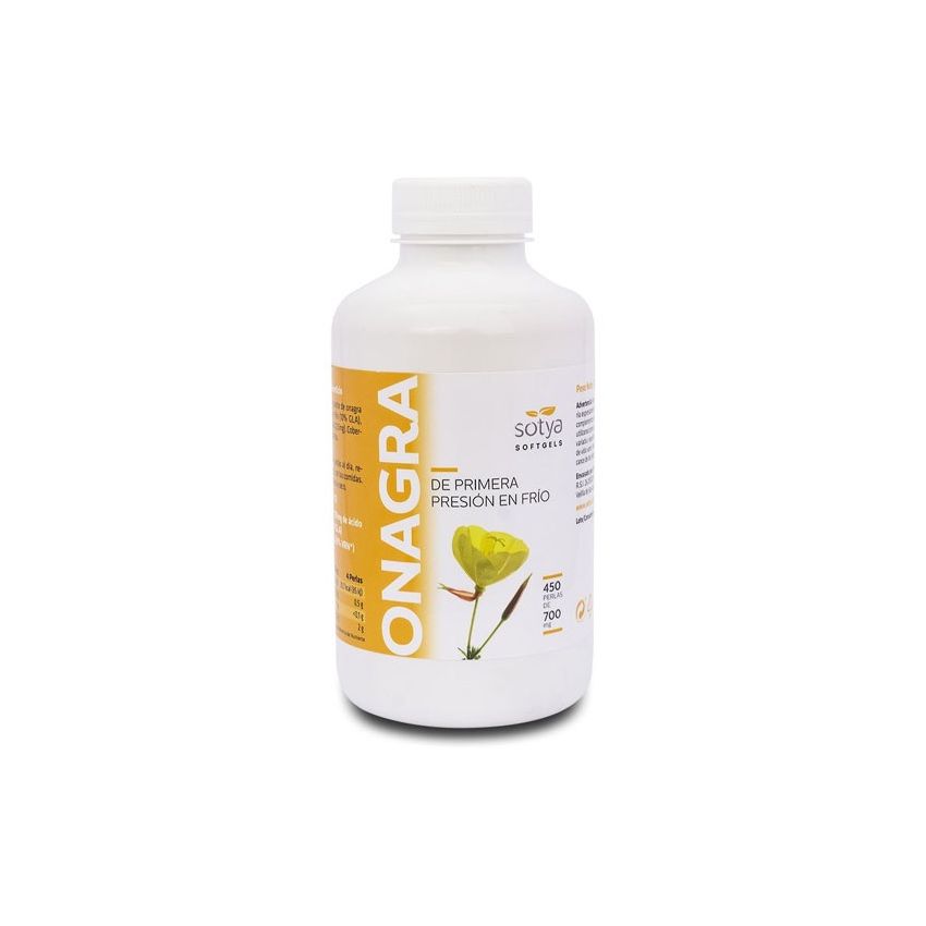 Sotya Onagra 450 Perlas 700 Mg