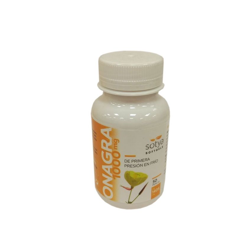 Sotya Onagra 50 Perlas 1405 Mg