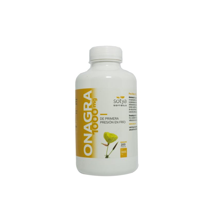 Sotya Onagra 200 Perlas 1405 Mg