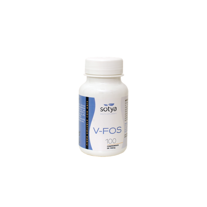 Sotya V-Fos 700Mg 100 Comprimidos