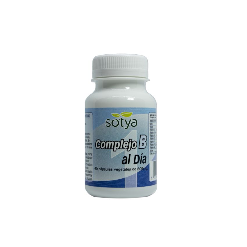 Sotya B Complex 60 Capsulas