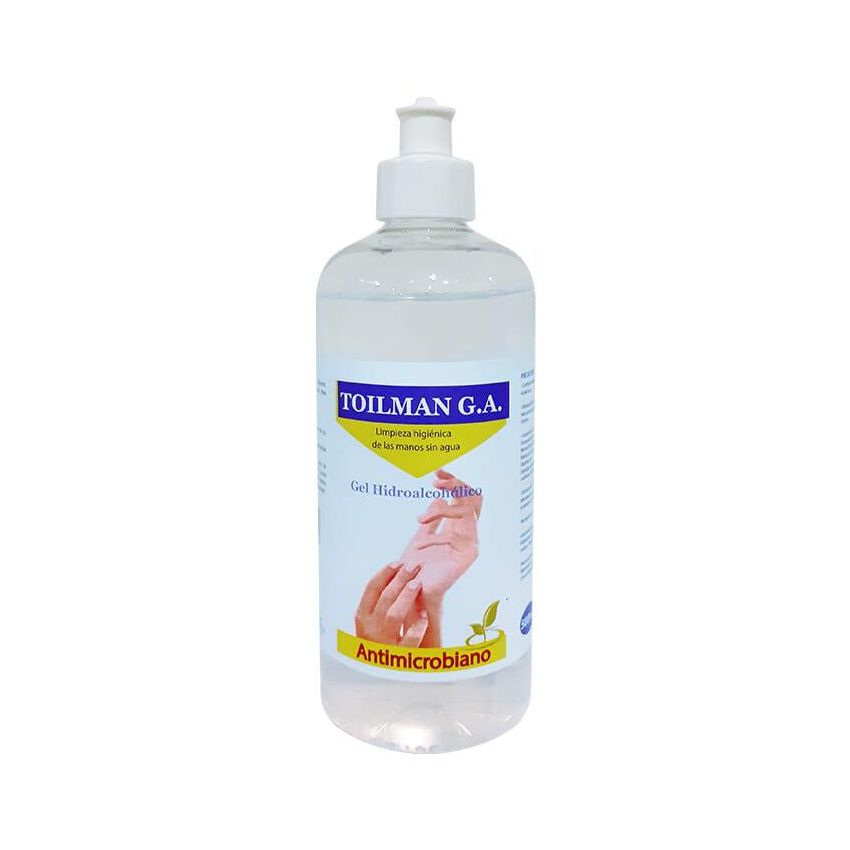 Eya Hydroalcoholic Gel 500Ml