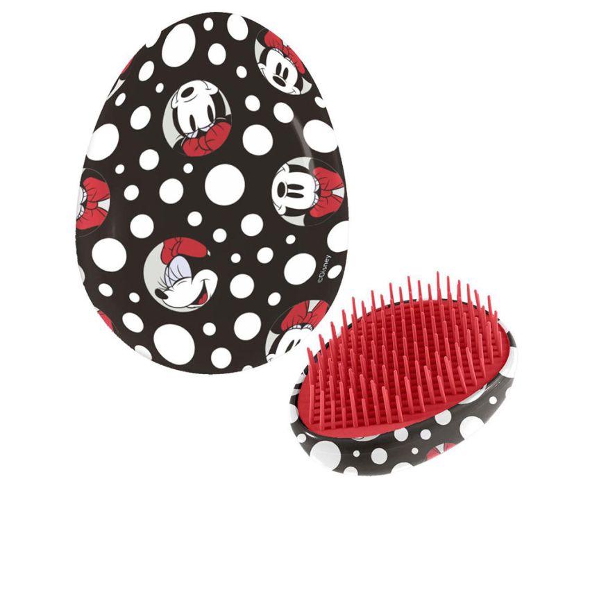 Brosse Démêlante Disney - Cepillo Desenredante Disney #Minnie 7 X 9 X 4 Cm