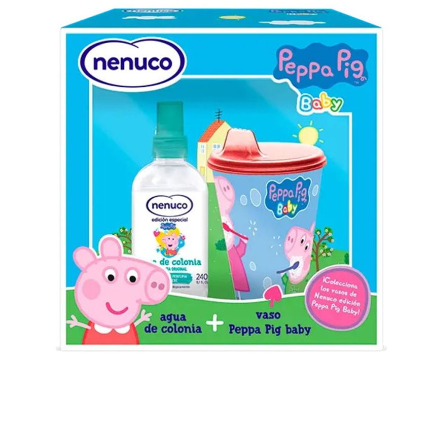 Peppa Pig Eau De Cologne - 2 U
