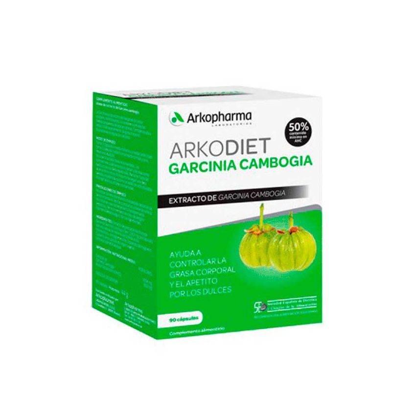 Arkopharma Arkodiet Garcinia Camboia 90 Capsules